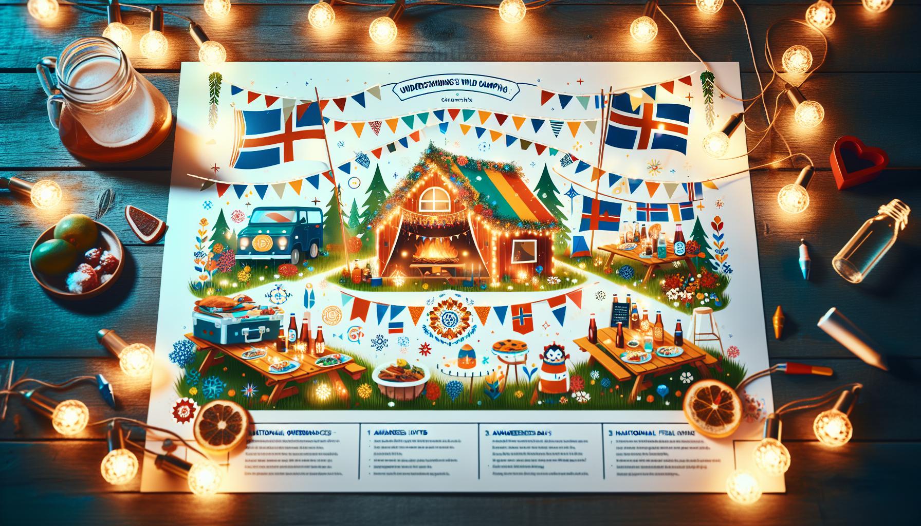 Understanding Iceland's Wild Camping Rules