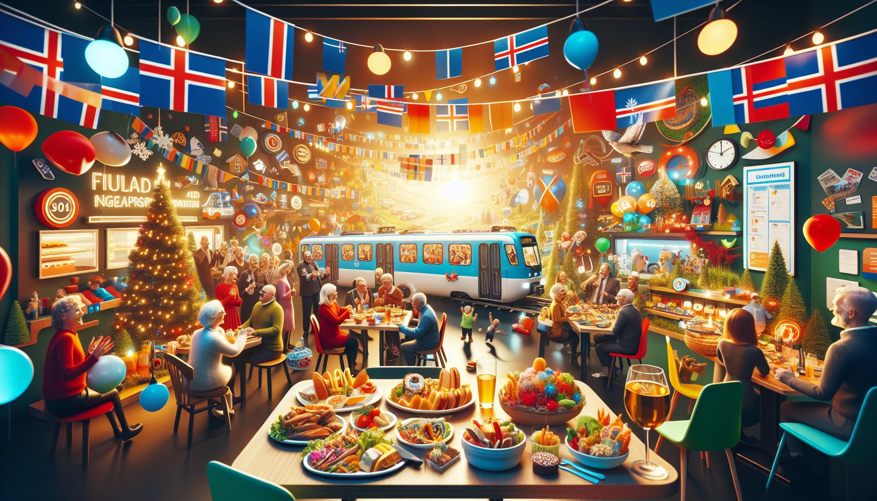 Are There Trains in Iceland: Public Transport Options 3 Understanding the Public Transport Landscape in Iceland