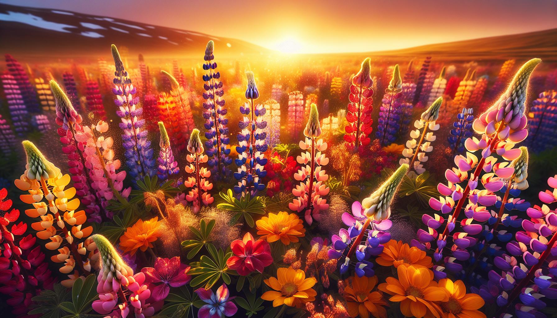 Understanding the Role of Lupine in Icelandic Ecosystems