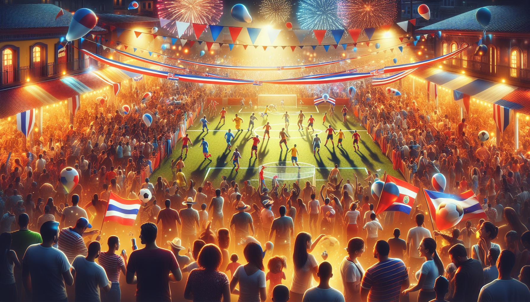 The Vibrant Rivalries: Understanding Costa Rica's Soccer Culture