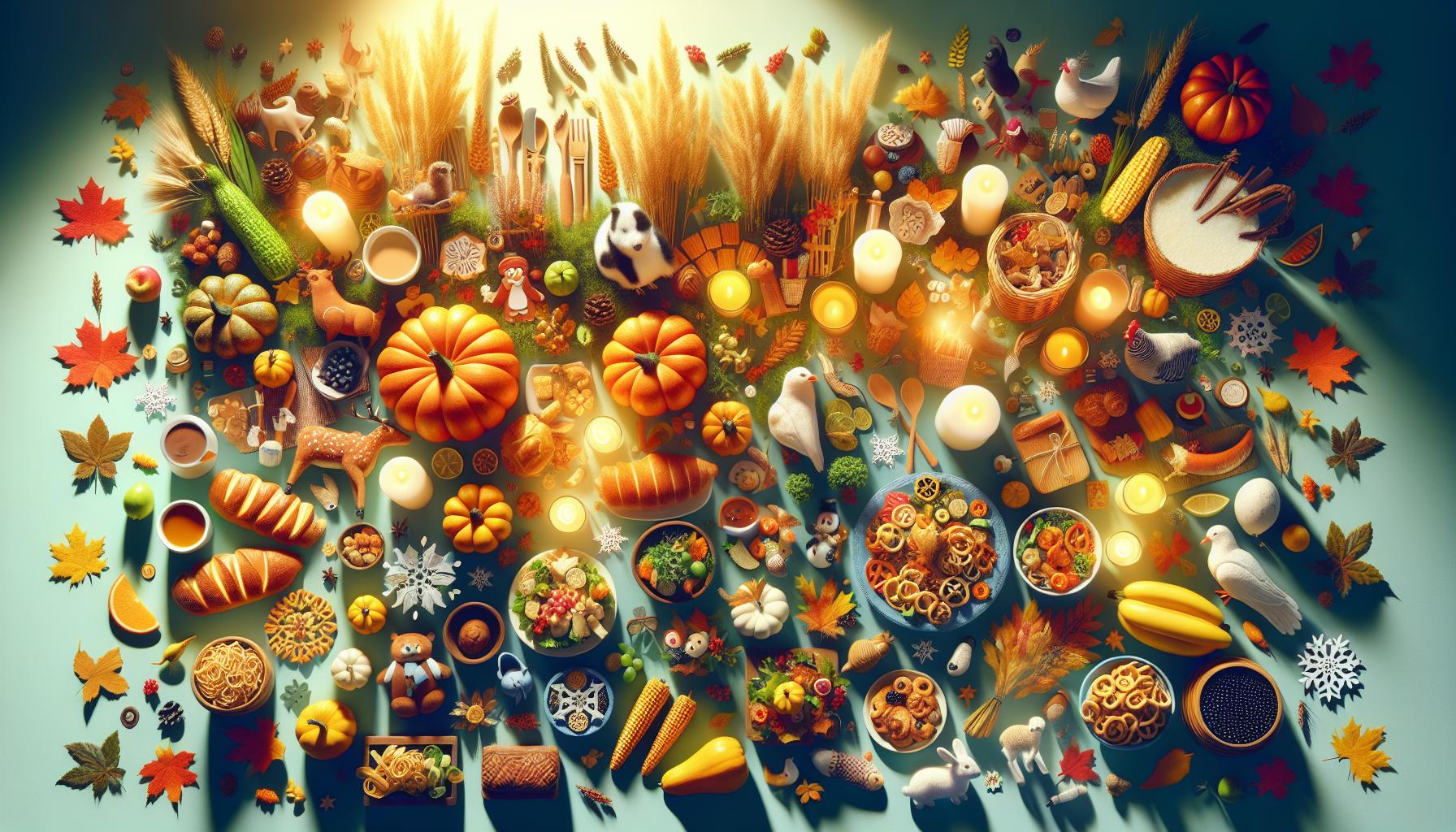 Wildlife Watching in November: Who Will You Spot?